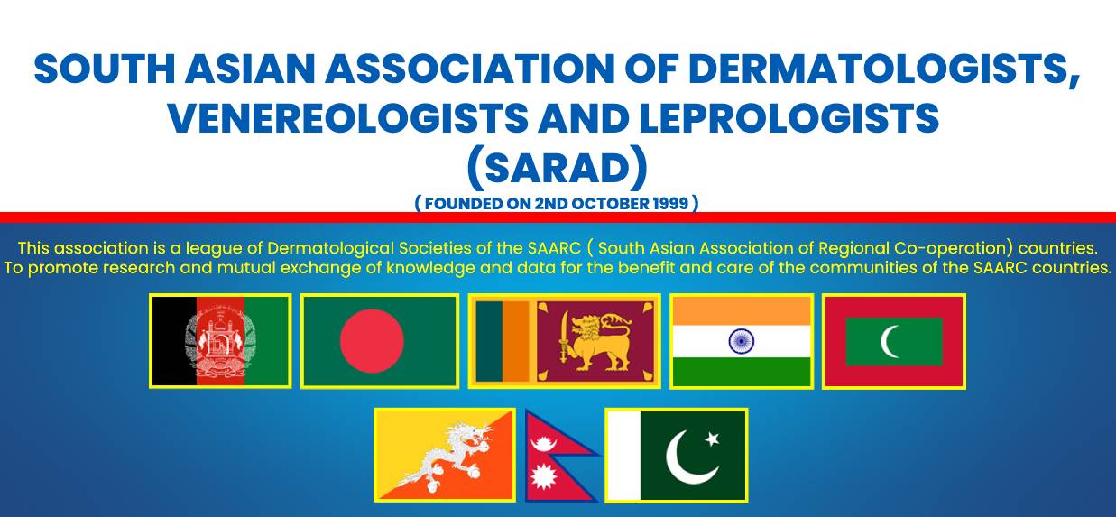 Fifth South Asian Regional Conference of Dermatology ( SARCD V )