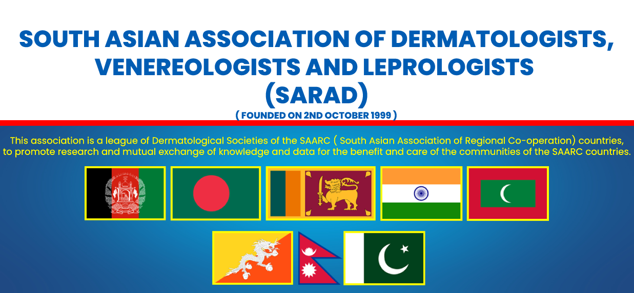 Seventh South Asian Regional Conference Of Dermatology (SARCD VII)