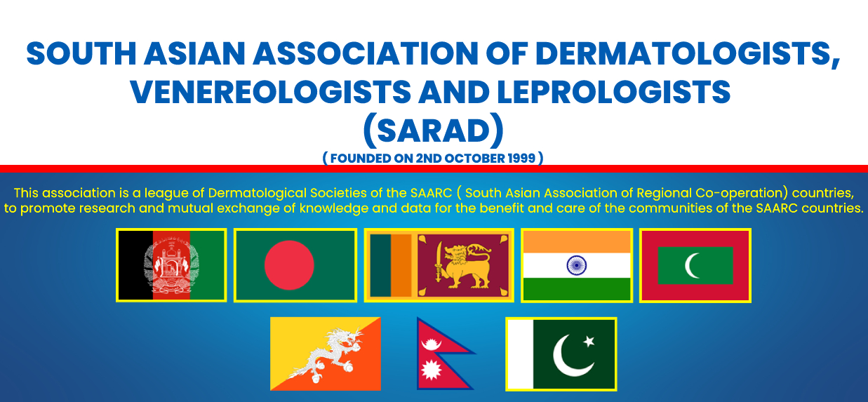 Twelfth South Asian Regional Conference Of Dermatology (SARCD XII)